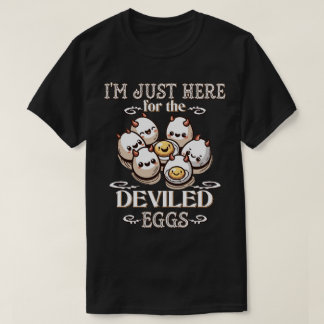 Hier_Duivel_2024 T-shirt