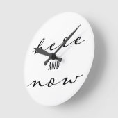 Hier en nu klok (Hoek)