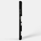 Hier Fishy, Fishy, Fishy Grappig Vissersgeschenk Samsung Galaxy Hoesje (Rechterkant)