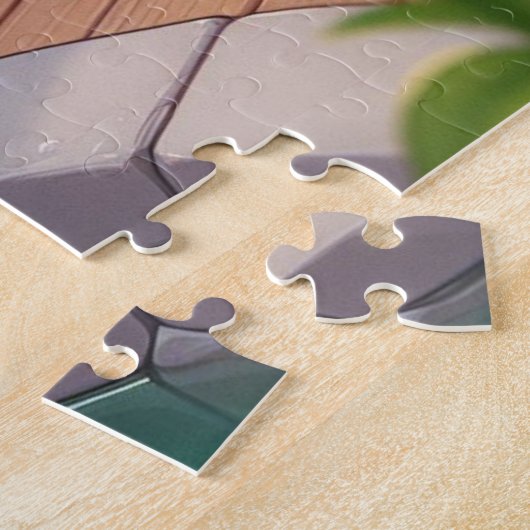 Hier Fishy! Legpuzzel (Zijkant)