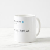 Hier gaan we koffiemok (Voorkant rechts)