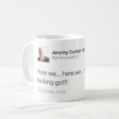 Hier gaan we koffiemok (Voorkant links)