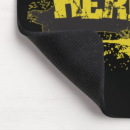 Hier gaan we muismat (Hoek)