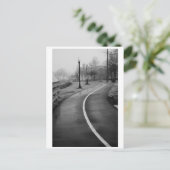 Hier gaan we weer briefkaart (Staand voorkant)