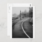 Hier gaan we weer briefkaart (Voorkant / Achterkant)