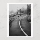 Hier gaan we weer briefkaart (Voorkant)