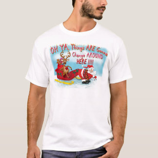 Hier gaat het om t-shirt