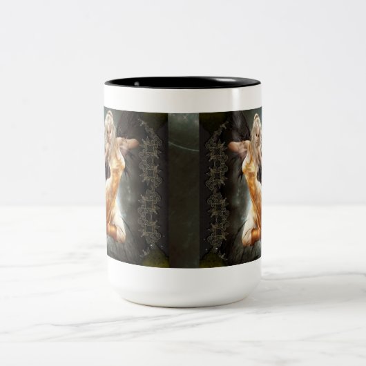 Hier gaat niets - Mok (Center)