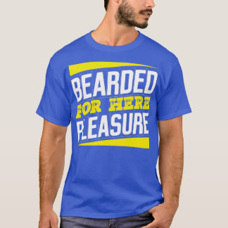 Hier geprezen Klassieke TShirt
