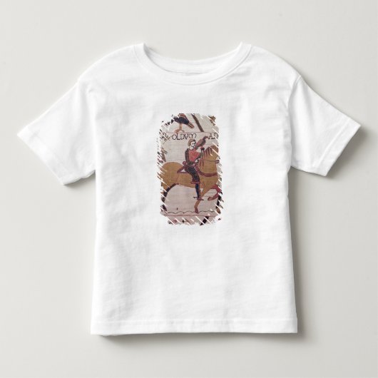 Hier graaf Guy leidt Earl Harold naar William Kinder Shirts (Voorkant)