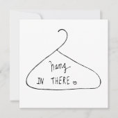 Hier hangen (Voorkant)