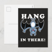 Hier hangen briefkaart (Voorkant / Achterkant)