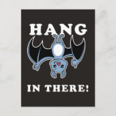 Hier hangen briefkaart (Voorkant)