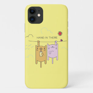 Hier hangen Case-Mate iPhone case