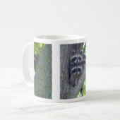 Hier hangen koffiemok (Voorkant links)