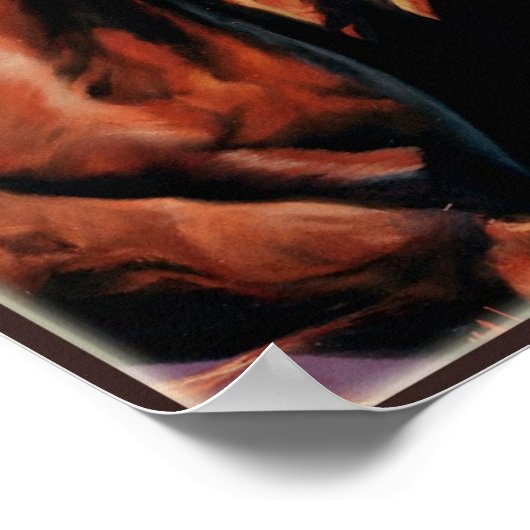 Hier in mijn hart E-inspiratie Poster (Hoek)