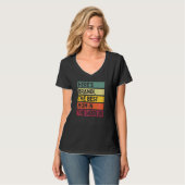 Hier is Brandi de beste moeder ter wereld T-shirt (Voorkant volledig)