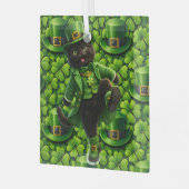 Hier is de juiste uitslag voor glas ornament (Voorkant links)
