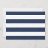 Hier is de Scoop Ice Cone Kind Birthday Foto Kaart (Achterkant)