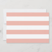 Hier is de Scoop Ice Cone Kind Birthday Foto Kaart (Achterkant)