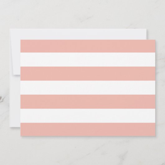 Hier is de Scoop Ice Cone Kind Birthday Foto Kaart (Achterkant)