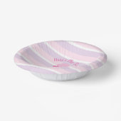 Hier is de Scoop Ice Cream Summer Birthday Papieren Kommen (Gebogen)