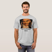 Hier is de vader... t-shirt (Voorkant volledig)