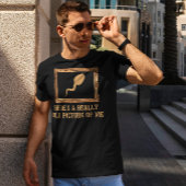 Hier is een echt oud Afbeelding van mij T-shirt