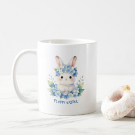 Hier is een Redbubble-lijst voor je Pasen ontwerp: Koffiemok