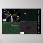 Hier is er monsters.com 4 pak kaarten poster (Voorkant)