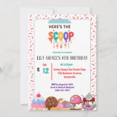 Hier is het scoop Virale Esthetische Moderne Verja Kaart (Voorkant)