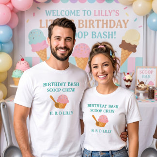 Hier is het scoop Virale esthetische verjaardag Ou T-shirt