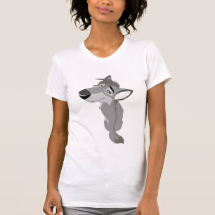 Hier is je aan het kijken. t-shirt