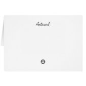 Hier is je Kaart dag (Achterkant Horizontaal)