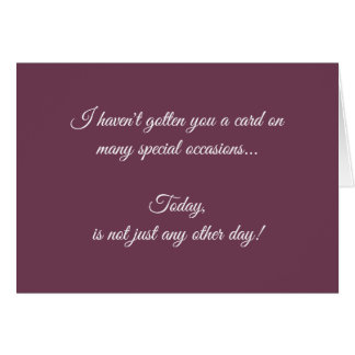 Hier is je Kaart dag