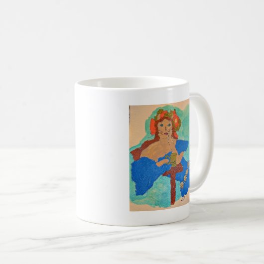 Hier is Lookin bij Ya Koffiemok (Voorkant rechts)