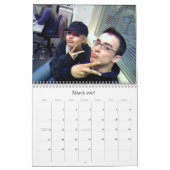 Hier is nog een jaar voor ons kalender (Mar 2027)