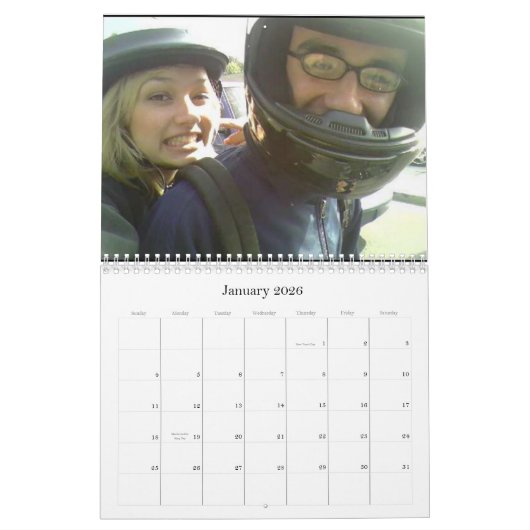 Hier is nog een jaar voor ons kalender (Jan 2026)