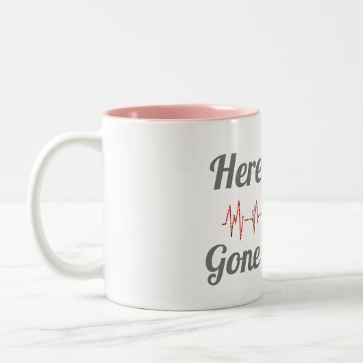 Hier is vandaag de Mok van Tamale Coffee (Links)