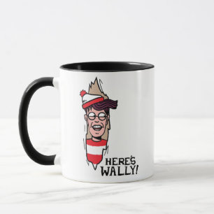 Hier is Wally Mok-Schattigee Mok Schattig geschenk