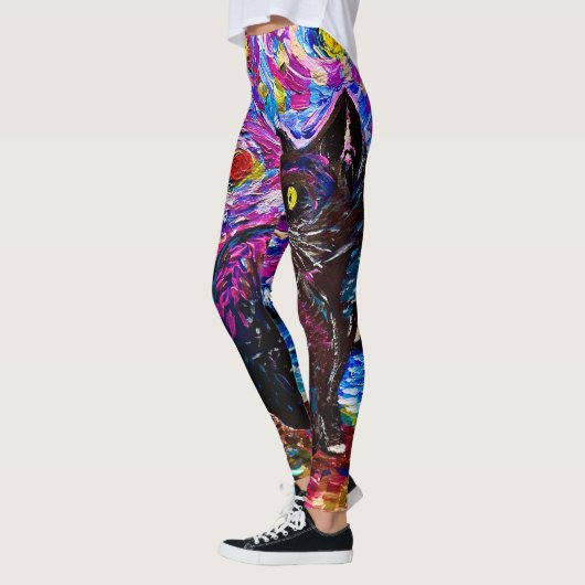 Hier Kat Kat!!! Leggings (Links)