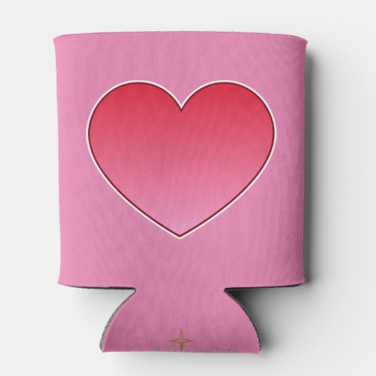 Hier kijk je naar je, Kind. Blikjeskoeler (Achterkant)