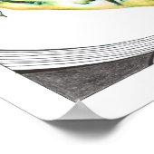 HIER KIJKT U OP MET CR SINCLAIR POSTER (Hoek)