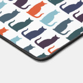 Hier Kitty Cats Bureaumat (Hoek)