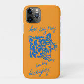 Hier Kitty Kitty Case-Mate iPhone Case (Achterkant)