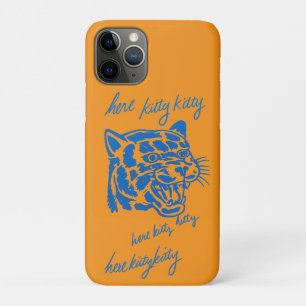 Hier Kitty Kitty Case-Mate iPhone Case