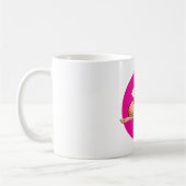 Hier Kitty! Koffiemok (Links)