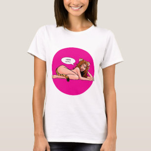 Hier Kitty T-shirt