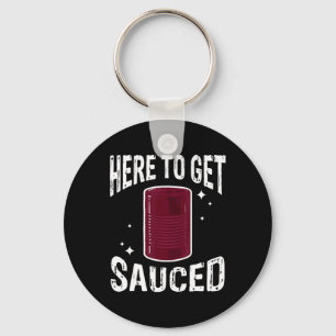 Hier Kom Je Om Lekker Cranberry-saus Te Maken Beda Sleutelhanger