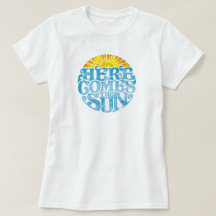 HIER KOMEN DE SUN T-Shirt